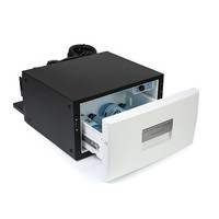 Компресорний висувний холодильник Waeco Dometic CoolMatic CD 20 білий